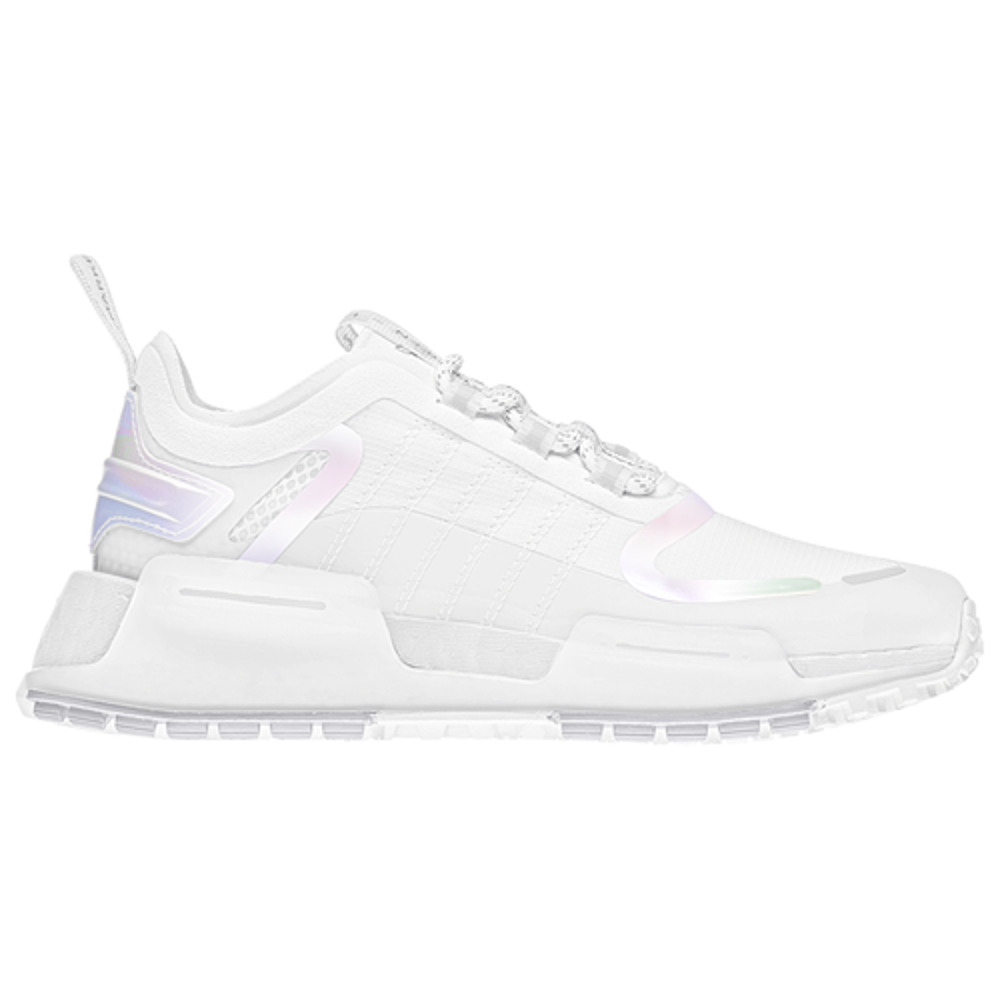Adidas Originals Adidas Originals NMD V3 - Girls' Grade School White/Grey/Multi